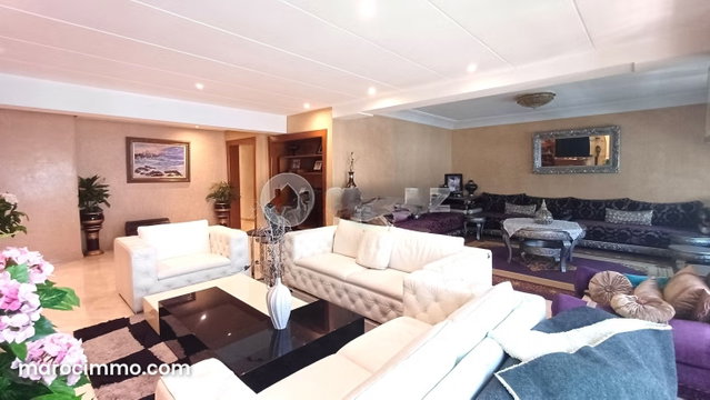 Appartement à vendre 213 m², 3 chambres Racine Casablanca — 2