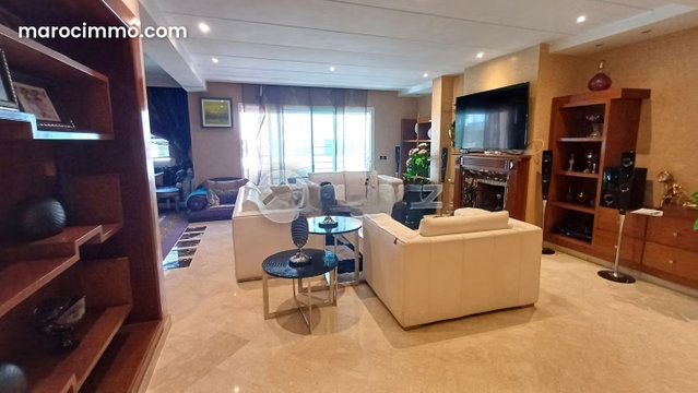 Appartement à vendre 213 m², 3 chambres Racine Casablanca — 4