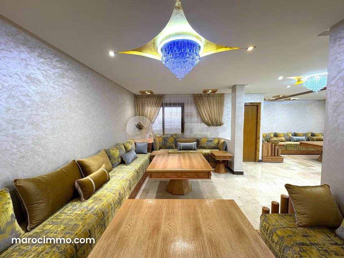 New 5-Room House with Terrace in Oulfa, Casablanca — Casablanca