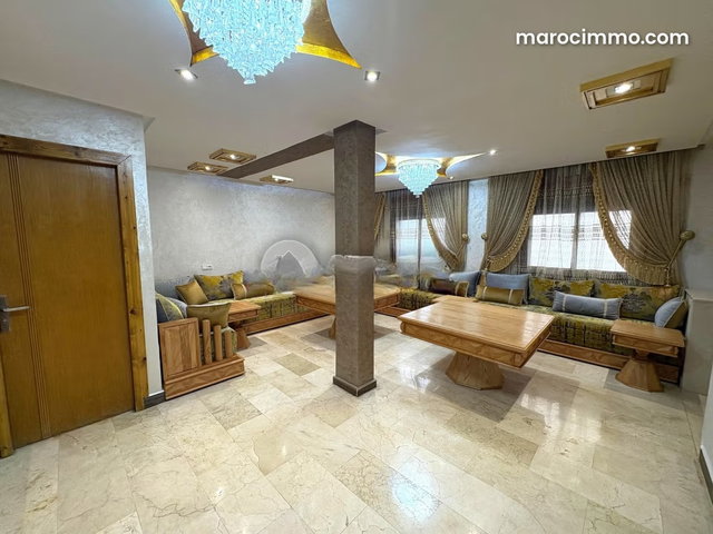 Maison à vendre 81 m², 3 chambres Oulfa Casablanca — 5