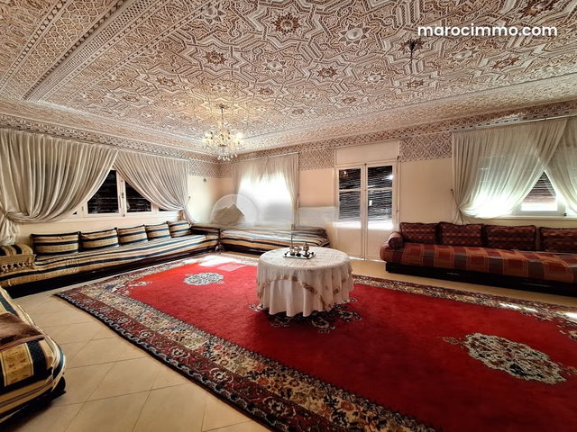 Villa à vendre 699 m², 6 chambres Racine Casablanca — 4