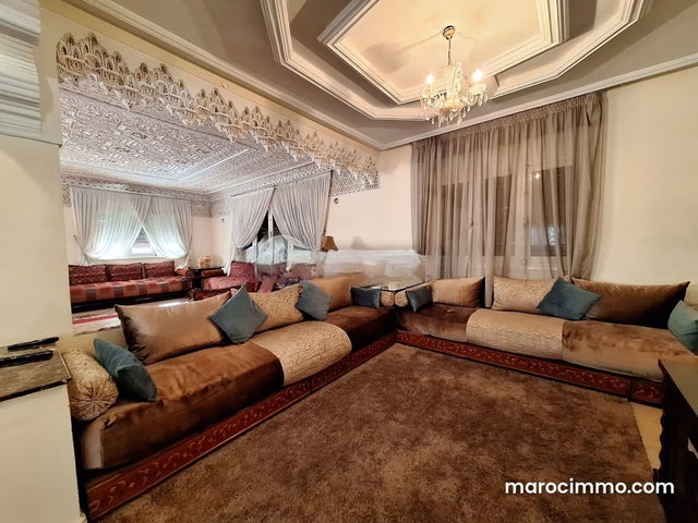 Villa à vendre 699 m², 6 chambres Racine Casablanca — 5
