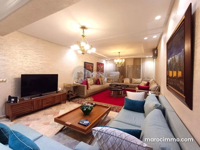 3-Bedroom Apartment for Sale, 145 m², Les Hôpitaux Casablanca — 4