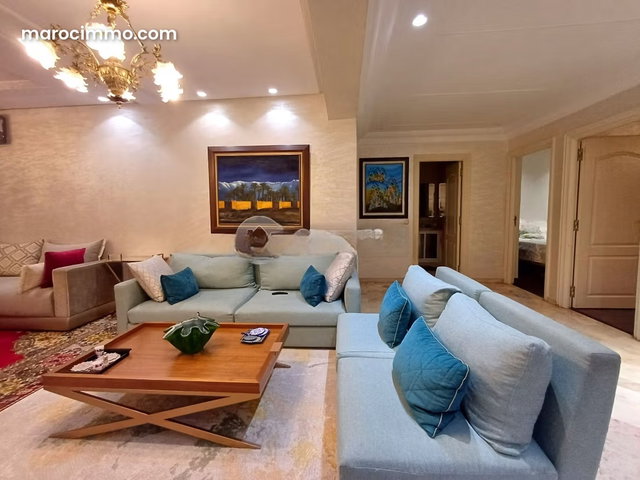 3-Bedroom Apartment for Sale, 145 m², Les Hôpitaux Casablanca — 3