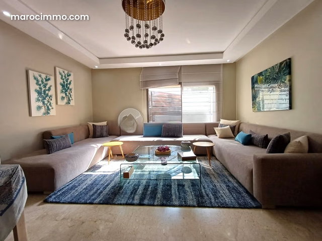 Appartement à vendre 181 m², 2 chambres Moulay Youssef Casablanca — 4