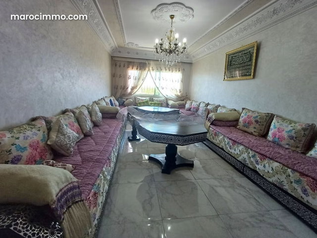 Appartement à vendre 127 m², 2 chambres Les Hôpitaux Casablanca — 2