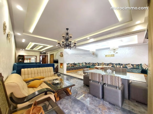 Appartement à vendre 200 m², 3 chambres Racine Casablanca — 5