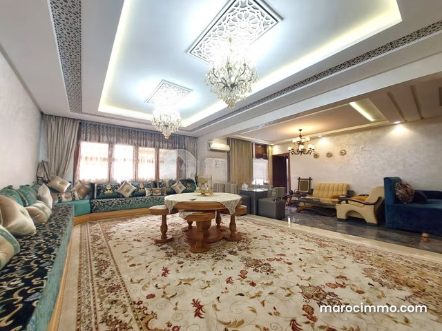 Appartement à vendre 200 m², 3 chambres Racine Casablanca — 3