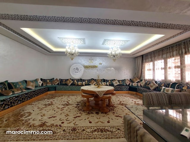 Appartement à vendre 200 m², 3 chambres Racine Casablanca — 2