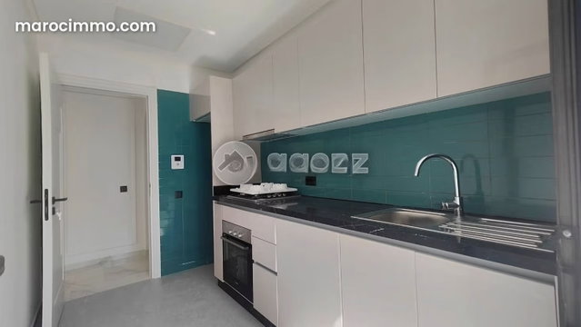Appartement à louer 107 m², 3 chambres Ain Diab Extension Casablanca — 3