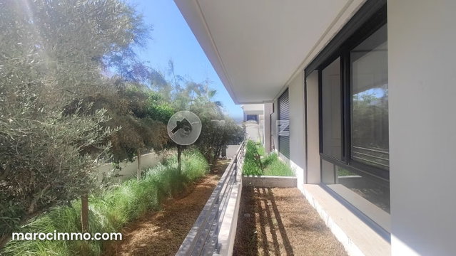 Appartement à louer 107 m², 3 chambres Ain Diab Extension Casablanca — 4