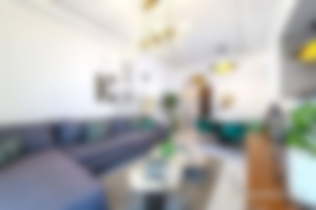 Furnished 3-Bedroom Apartment with Garden, Aïn Diab, Casablanca
