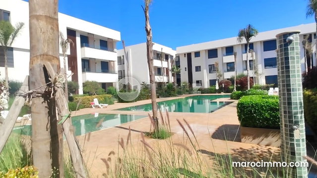Appartement à louer 107 m², 3 chambres Ain Diab Extension Casablanca — 5