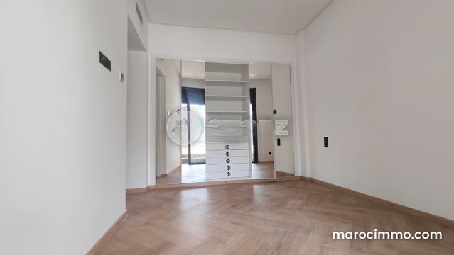 Appartement à louer 107 m², 3 chambres Ain Diab Extension Casablanca — 2
