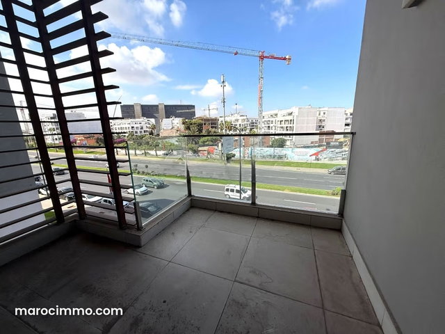 KARIBOU THE LODGE Appartement à vendre 102 m², 2 chambres Oasis Casablanca — 5
