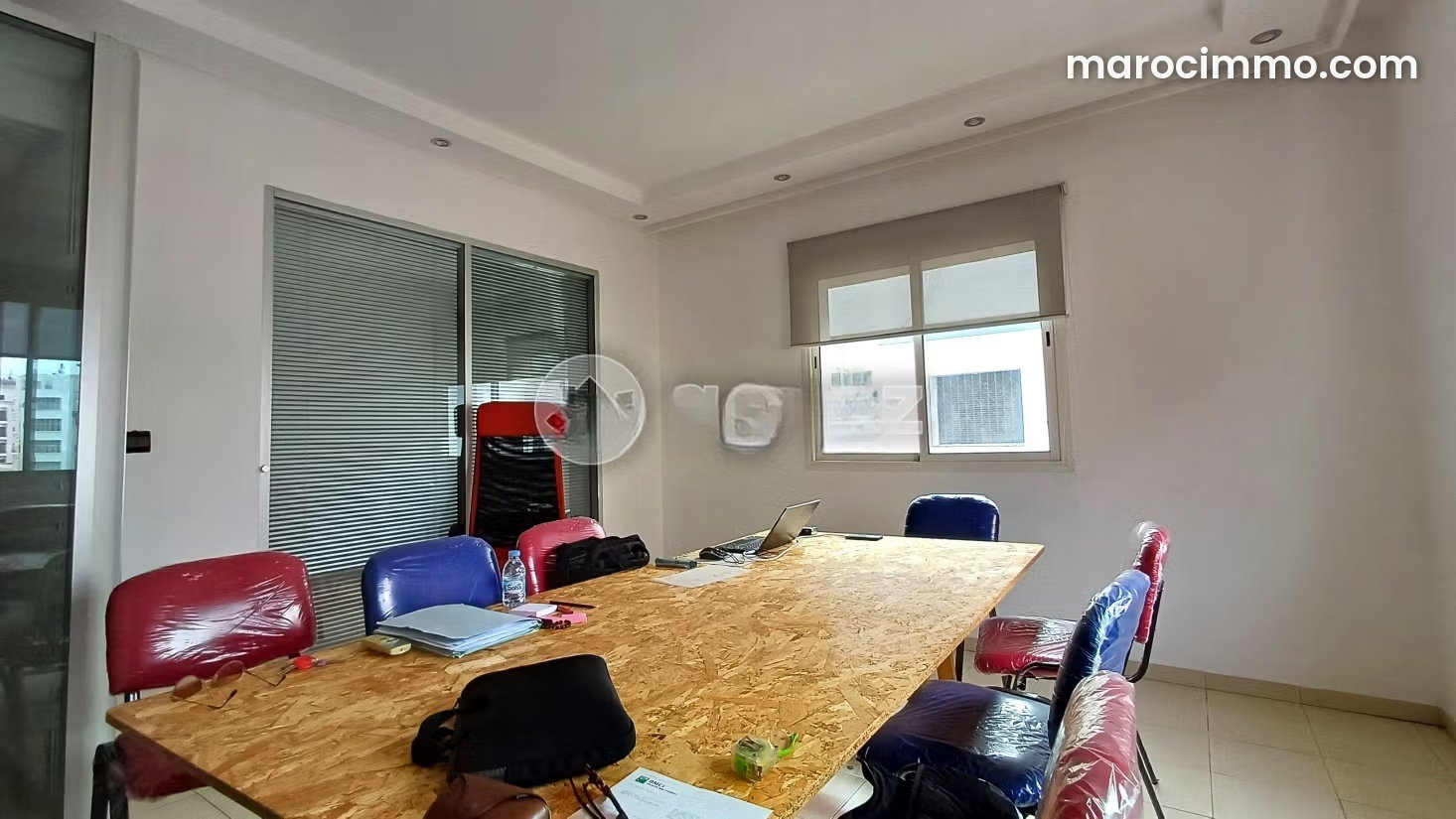 2-Bedroom Apartment with Terrace in Maarif, Casablanca — Casablanca