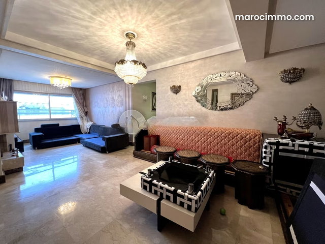 Appartement à vendre 164 m², 3 chambres Hassan 2 Mohammedia — 4