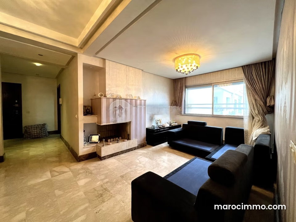 Appartement à vendre 164 m², 3 chambres Hassan 2 Mohammedia