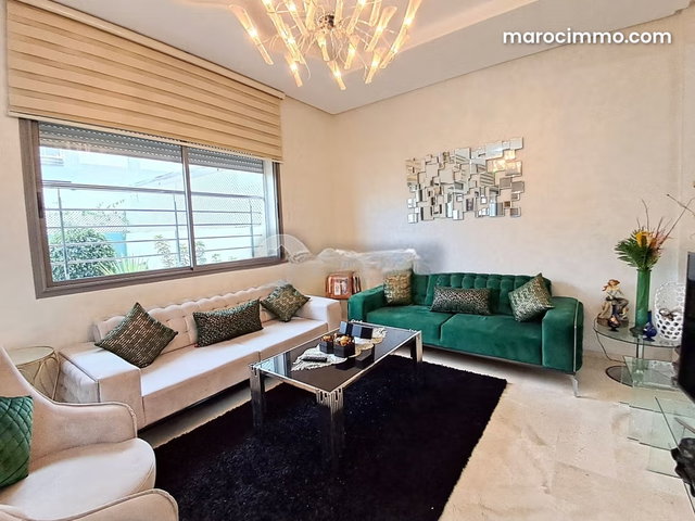 Villa à vendre 303 m², 5 chambres Addaman Casablanca — 5
