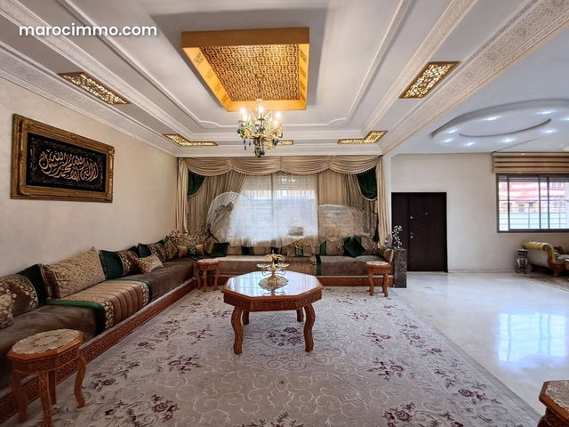 Villa à vendre 303 m², 5 chambres Addaman Casablanca — 4