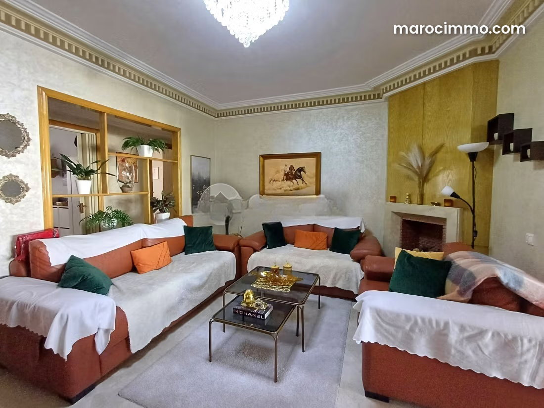 154 sqm Apartment, 3 Bedrooms, Casablanca Finance City — Casablanca
