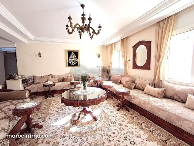 Appartement à vendre 138 m², 3 chambres Bd Abdelmoumen Casablanca — 2