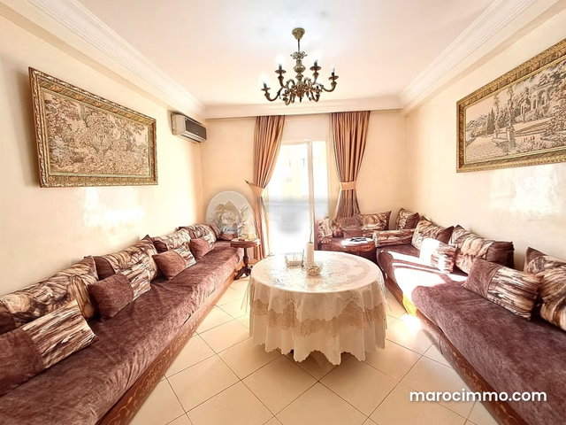 Appartement à vendre 138 m², 3 chambres Bd Abdelmoumen Casablanca — 3