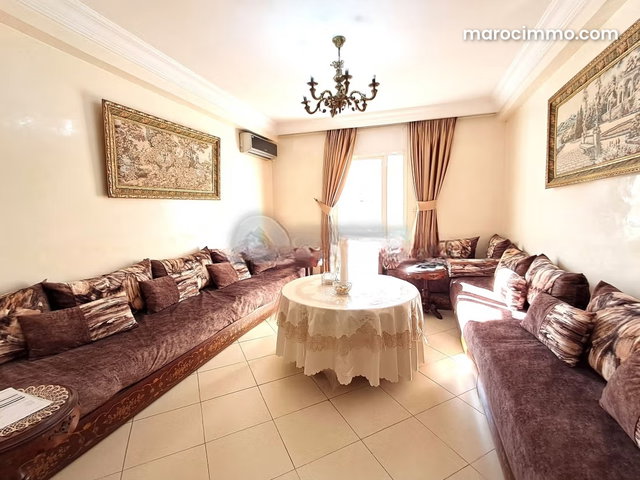 Appartement à vendre 138 m², 3 chambres Bd Abdelmoumen Casablanca — 5