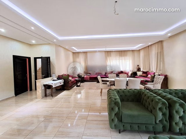 Villa for sale 680 m², 7 bedrooms California Casablanca — 2