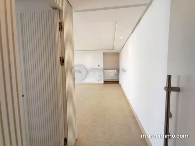LYAUTEY SQUARE Appartement à vendre 132 m², 3 chambres Bourgogne Est Casablanca — 5