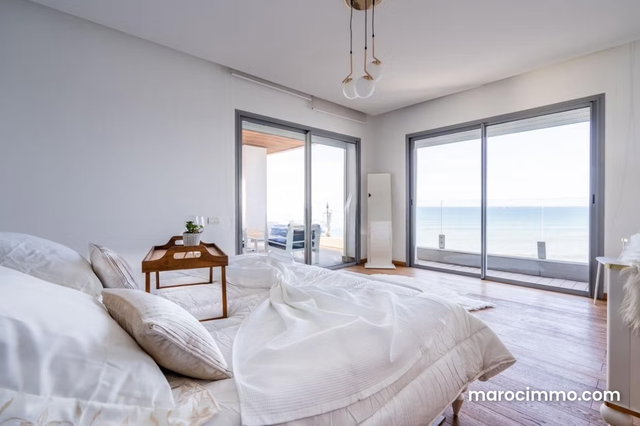 Superbe appartement à louer meublé à Marina — 2