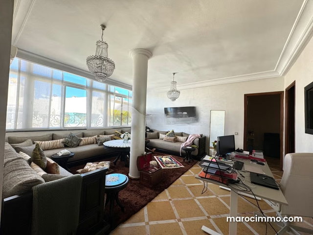 Appartement à vendre 579 m², 5 chambres Bourgogne Ouest Casablanca — 5