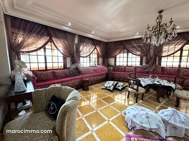Appartement à vendre 579 m², 5 chambres Bourgogne Ouest Casablanca — 2