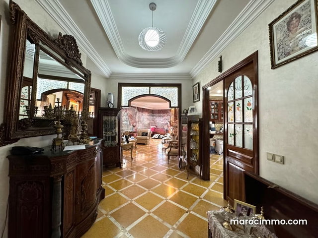 Appartement à vendre 579 m², 5 chambres Bourgogne Ouest Casablanca — 4