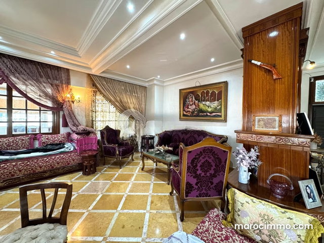 Appartement à vendre 579 m², 5 chambres Bourgogne Ouest Casablanca — 3
