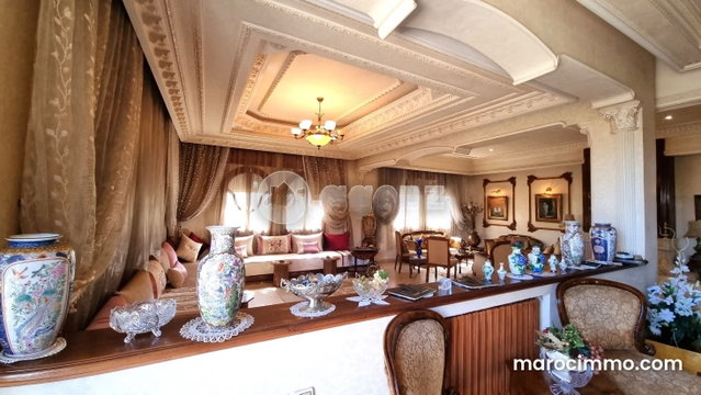 Villa à vendre 407 m², 4 chambres Sidi Maarouf Casablanca — 4