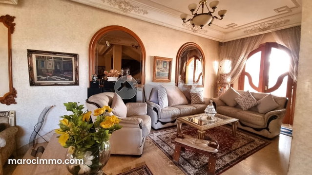 Villa à vendre 407 m², 4 chambres Sidi Maarouf Casablanca — 5