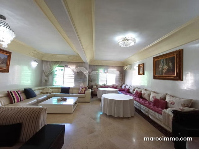 Appartement à vendre 175 m², 4 chambres Val Fleurie Casablanca — 2