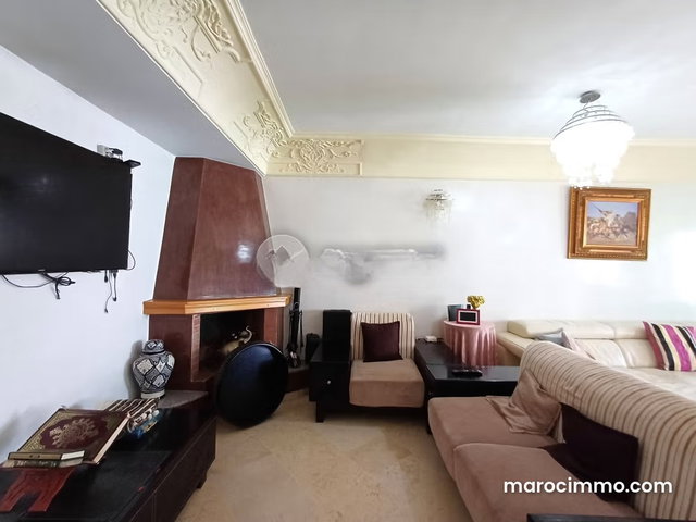 Appartement à vendre 175 m², 4 chambres Val Fleurie Casablanca — 4