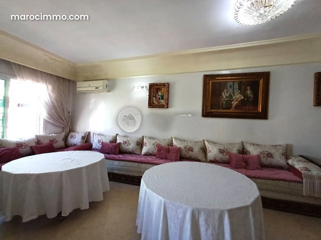 Appartement à vendre 175 m², 4 chambres Val Fleurie Casablanca — 3
