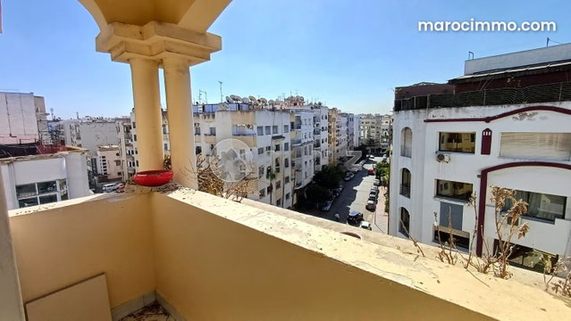 Appartement à vendre 136 m², 3 chambres 2 Mars Casablanca — 5