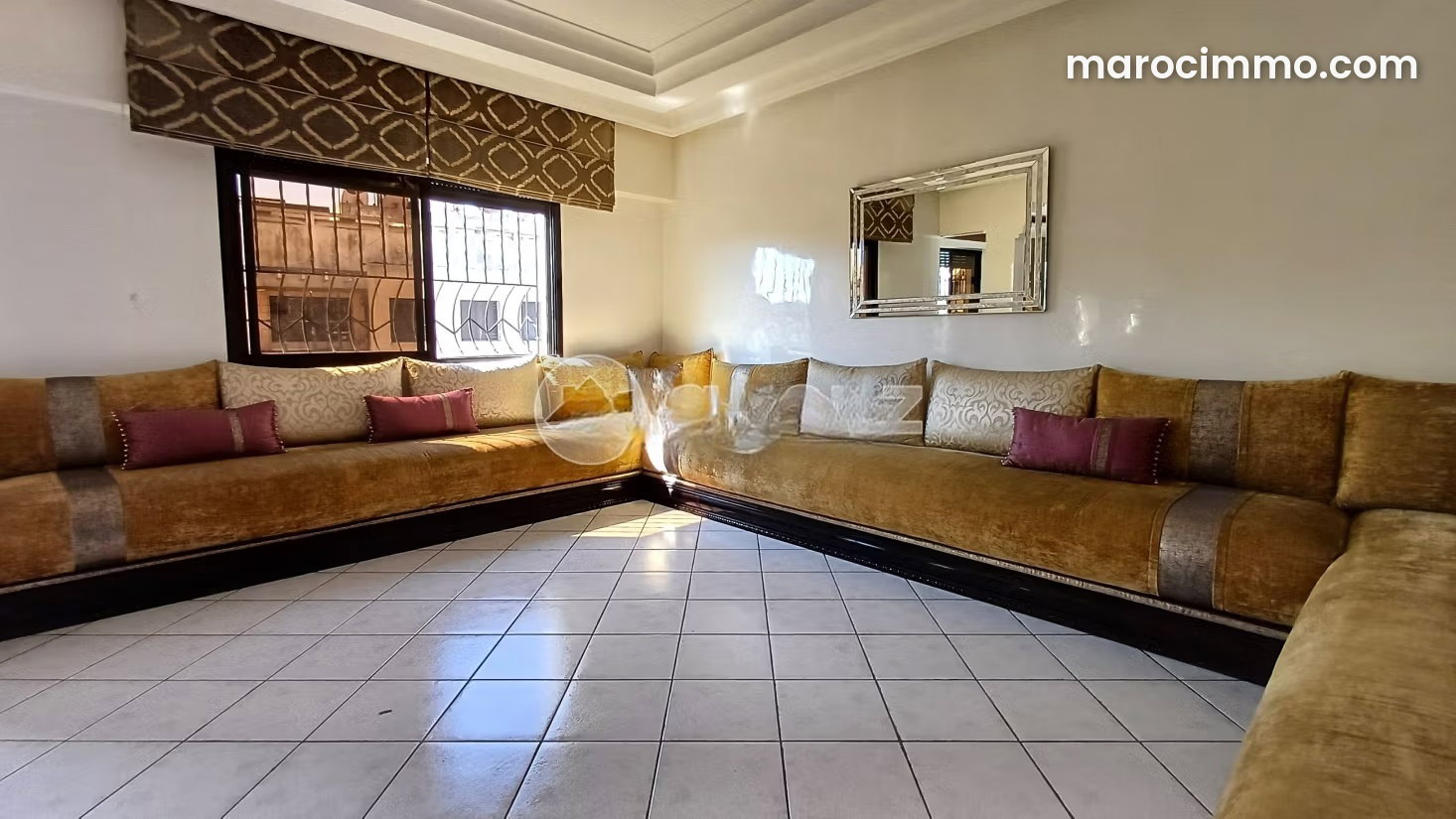 Appartement 136 m² à rénover, Casablanca Finance City — Casablanca