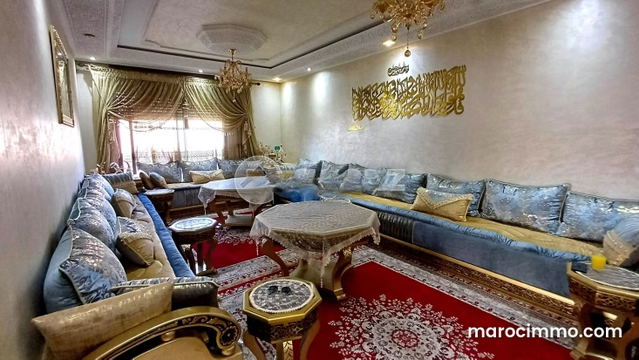 Appartement à vendre 106 m², 3 chambres Mohammadia Mohammedia — Mohammedia