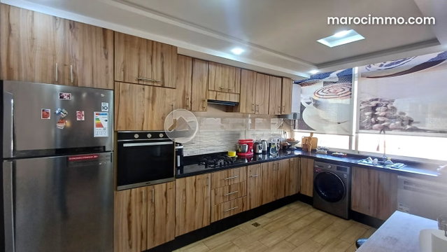 Appartement à vendre 131 m², 3 chambres Hay Al Azhar Fès — 3