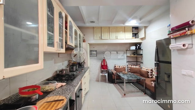 Appartement à vendre 116 m², 3 chambres Hay Al Fadl Casablanca — 3