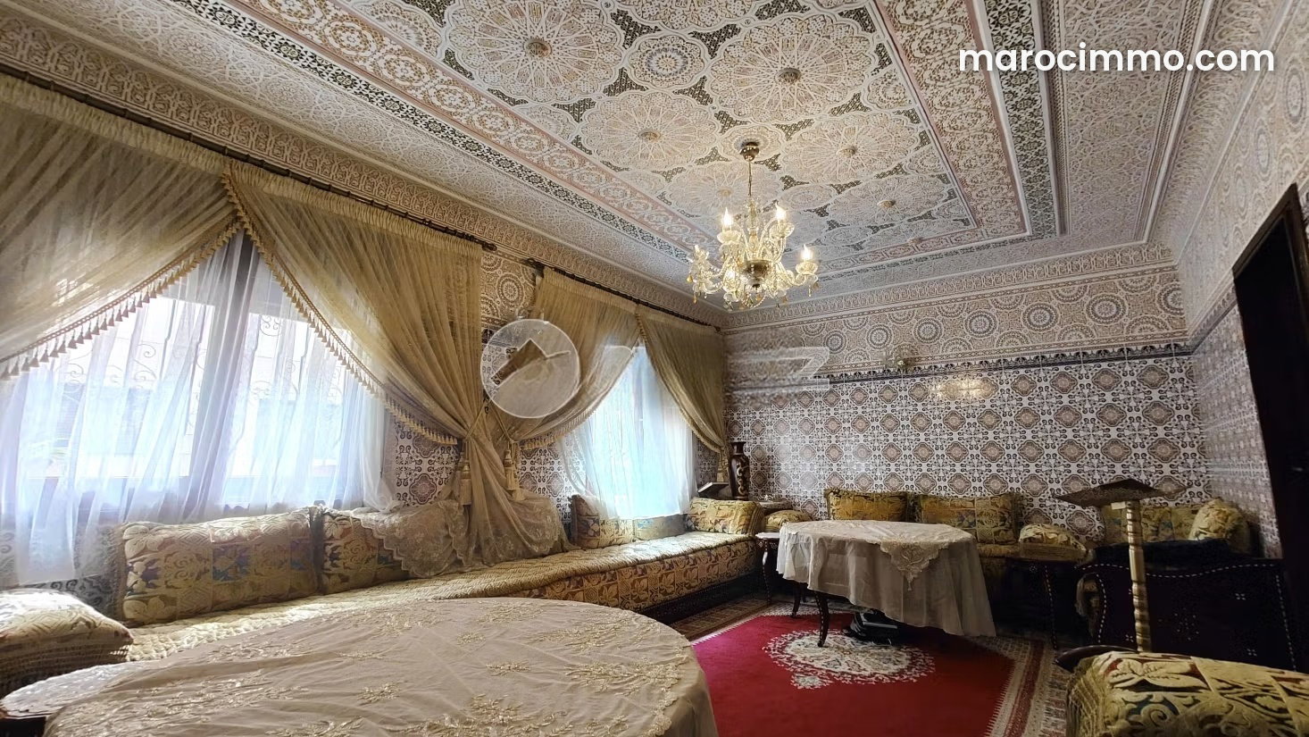 Appartement familial lumineux à vendre à Aïn Chock Casablanca — Casablanca