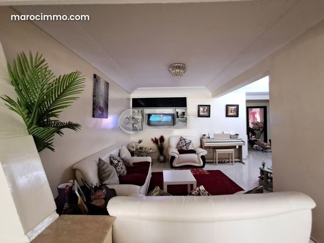 Appartement à vendre 95 m², 2 chambres Bd Abdelmoumen Casablanca — 3