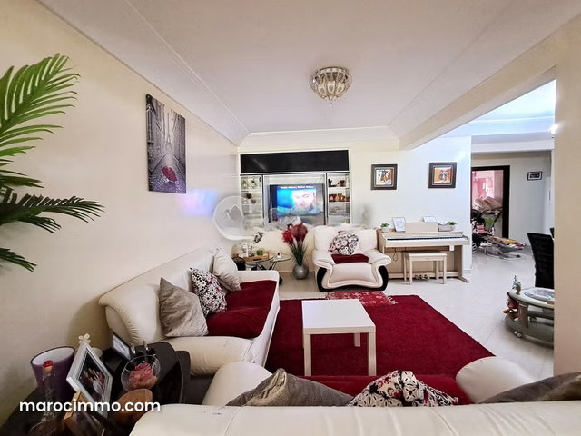 Appartement à vendre 95 m², 2 chambres Bd Abdelmoumen Casablanca — 2
