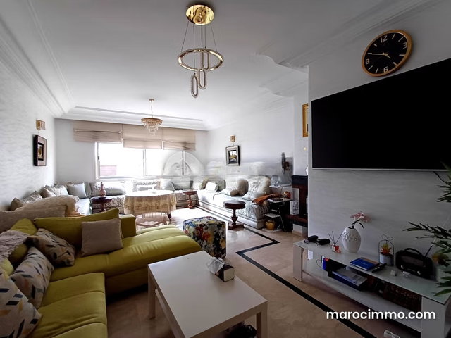 Appartement à vendre 167 m², 4 chambres Les princesses Casablanca — 2