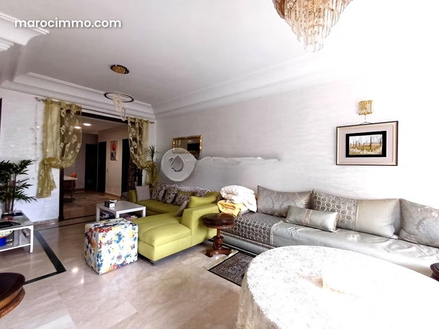 Appartement à vendre 167 m², 4 chambres Les princesses Casablanca — 3